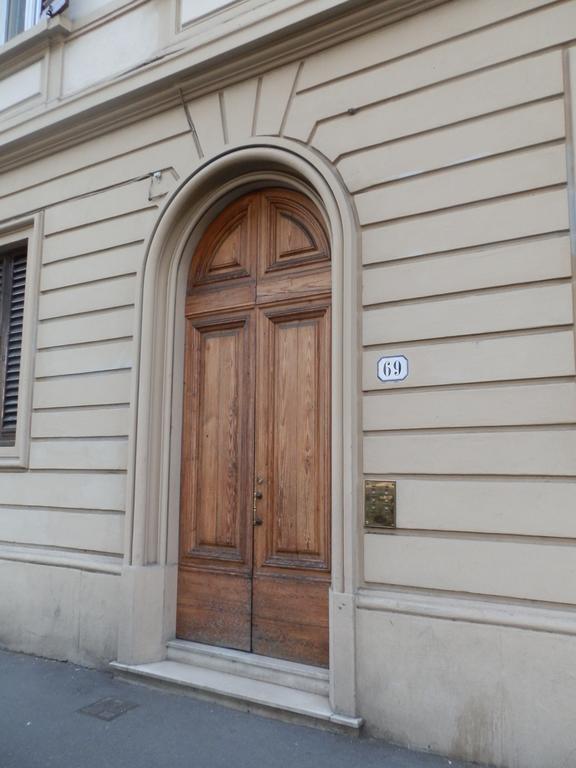 La Filarocca B&B Florenţa Exterior foto