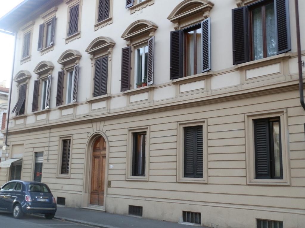 La Filarocca B&B Florenţa Exterior foto